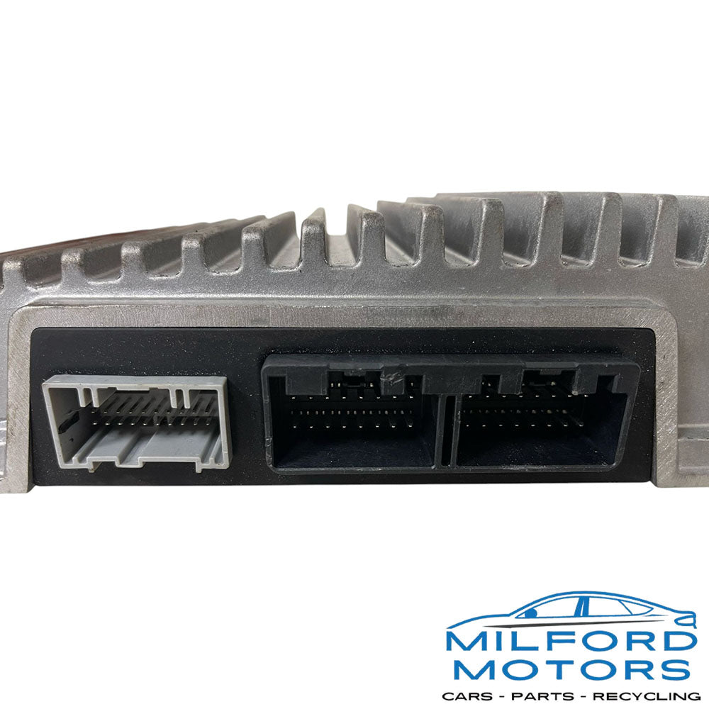 Radio Audio with Amplifier Fits for 2010 Mercury Milan Base Hybrid 2.5L