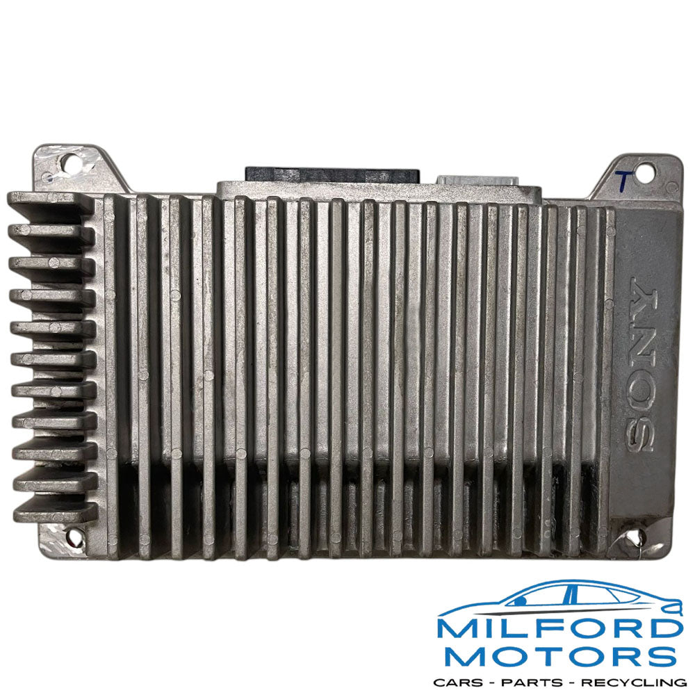 Radio Audio with Amplifier Fits for 2010 Mercury Milan Base Hybrid 2.5L