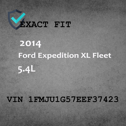 Passenger Side Dash Air Bag Fits for 2014 Ford Expedition XL Fleet 5.4L