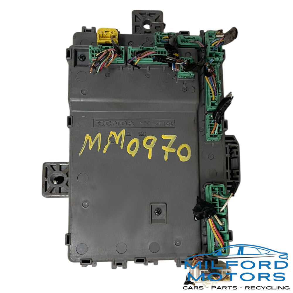 Engine Fuse Box for 2012-2015 Honda Civic SE 1.8L TR6-A313 6D