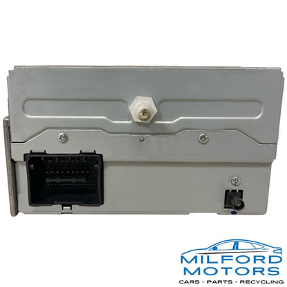 Radio Audio Receiver With Single CD Fits 2014-2016 Malibu LS Fleet 2.5L