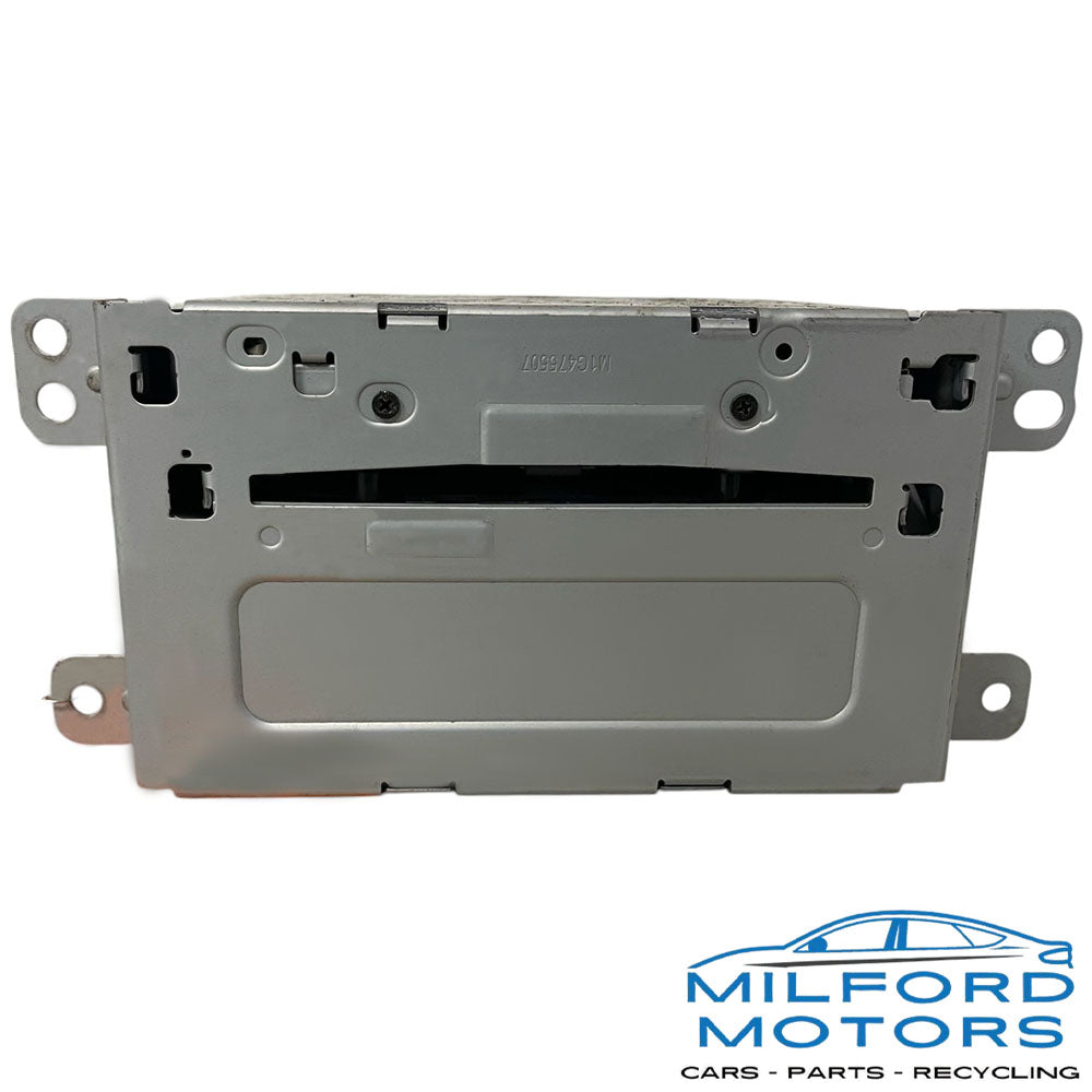 Radio Audio Receiver With Single CD Fits 2014-2016 Malibu LS Fleet 2.5L