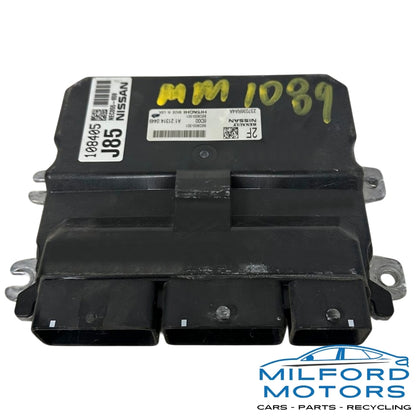 Electronic Control Module Engine/Motor Fits 2021 Nissan Rogue SV 2.5L 237036RA4A