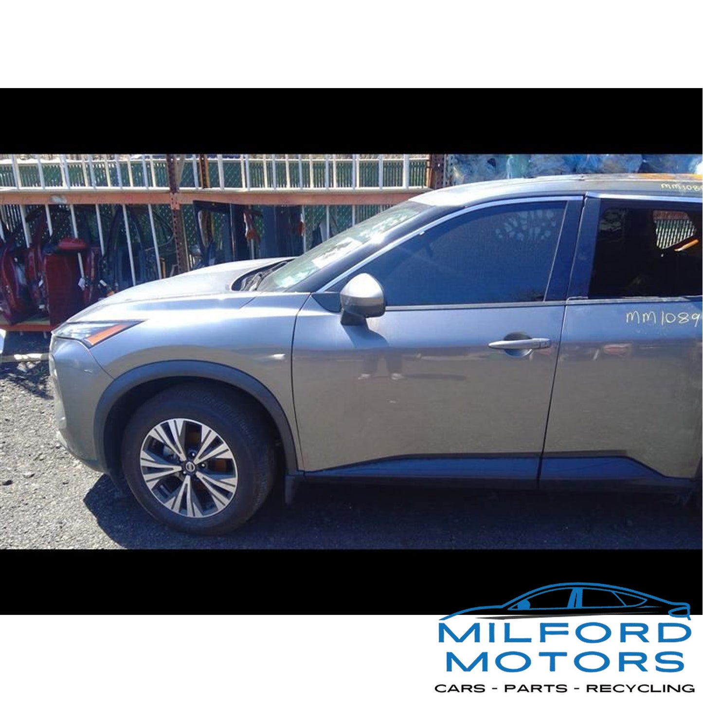 Electronic Control Module Engine/Motor Fits 2021 Nissan Rogue SV 2.5L 237036RA4A