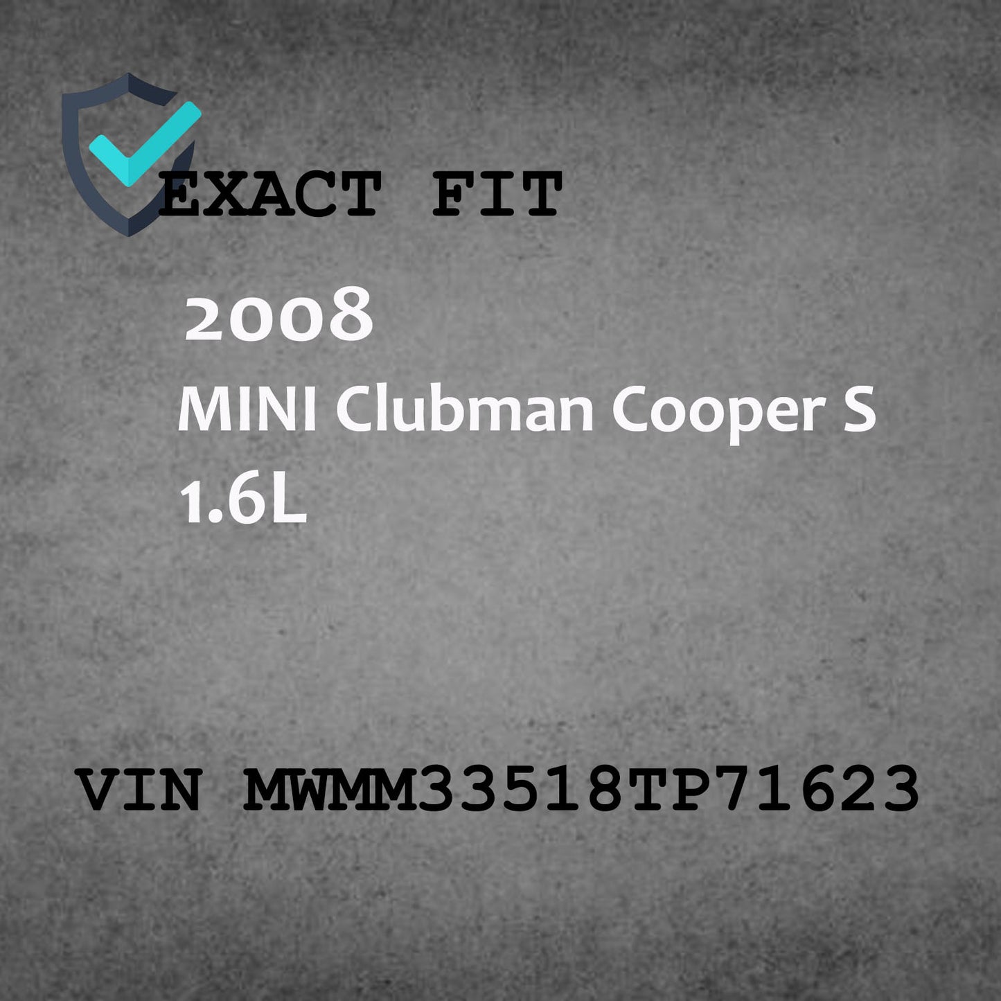 Fuse Box Engine Fits for 2008-2011 MINI Clubman Cooper S 1.6L