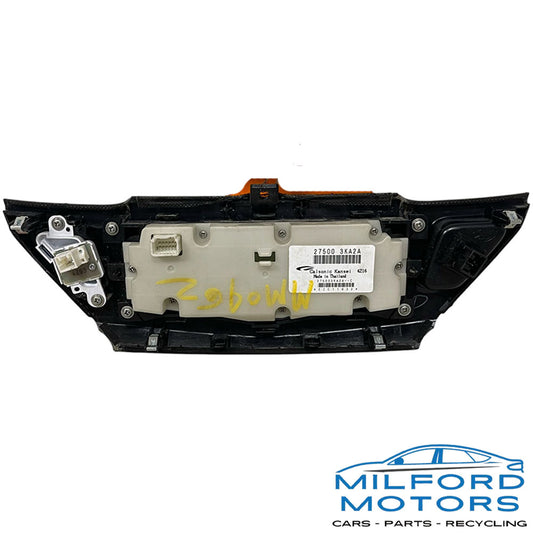 Black Automatic Temperature Control Fits 13-2016 Nissan Pathfinder Platinum 3.5L