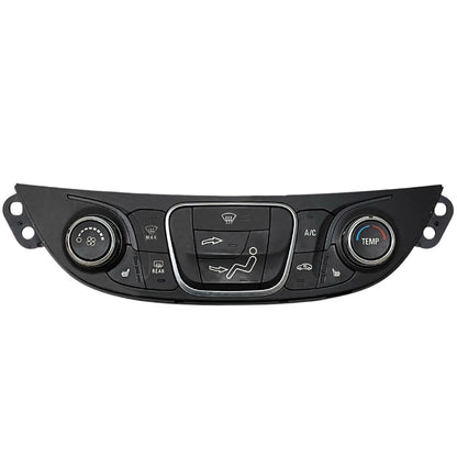 Black Temperature Control Fits 2018 Chevrolet Malibu LT 1.5L