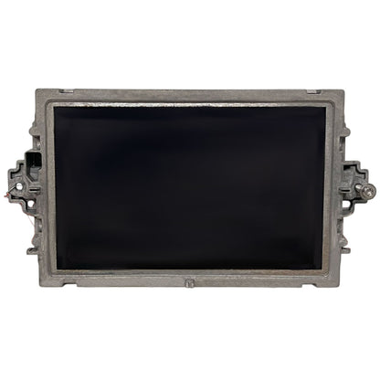 Info-GPS-TV Screen Fits 2012-2016 Mercedes-Benz C-Class GL-Class ML-Class 3.5L