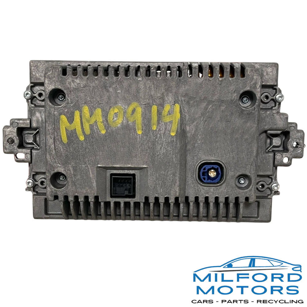 Info-GPS-TV Screen Fits 2012-2016 Mercedes-Benz C-Class GL-Class ML-Class 3.5L