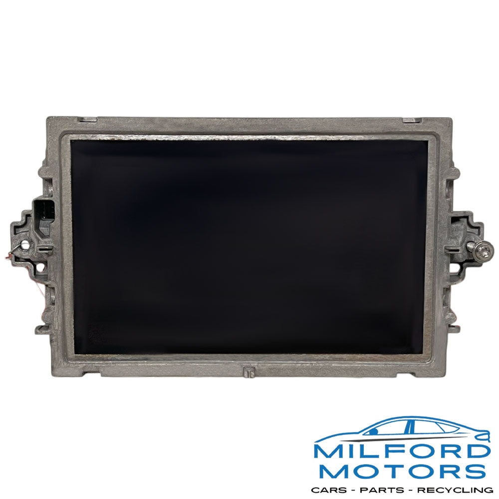 Info-GPS-TV Screen Fits 2012-2016 Mercedes-Benz C-Class GL-Class ML-Class 3.5L
