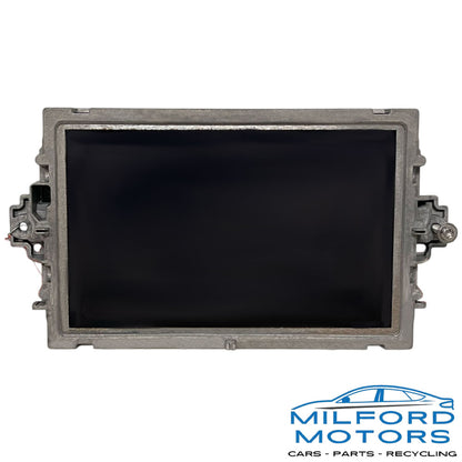 Info-GPS-TV Screen Fits 2012-2016 Mercedes-Benz C-Class GL-Class ML-Class 3.5L