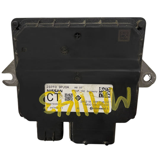 Engine ECM Electronic Control Module Fits 2018-2020 Pathfinder QX60 3.5L