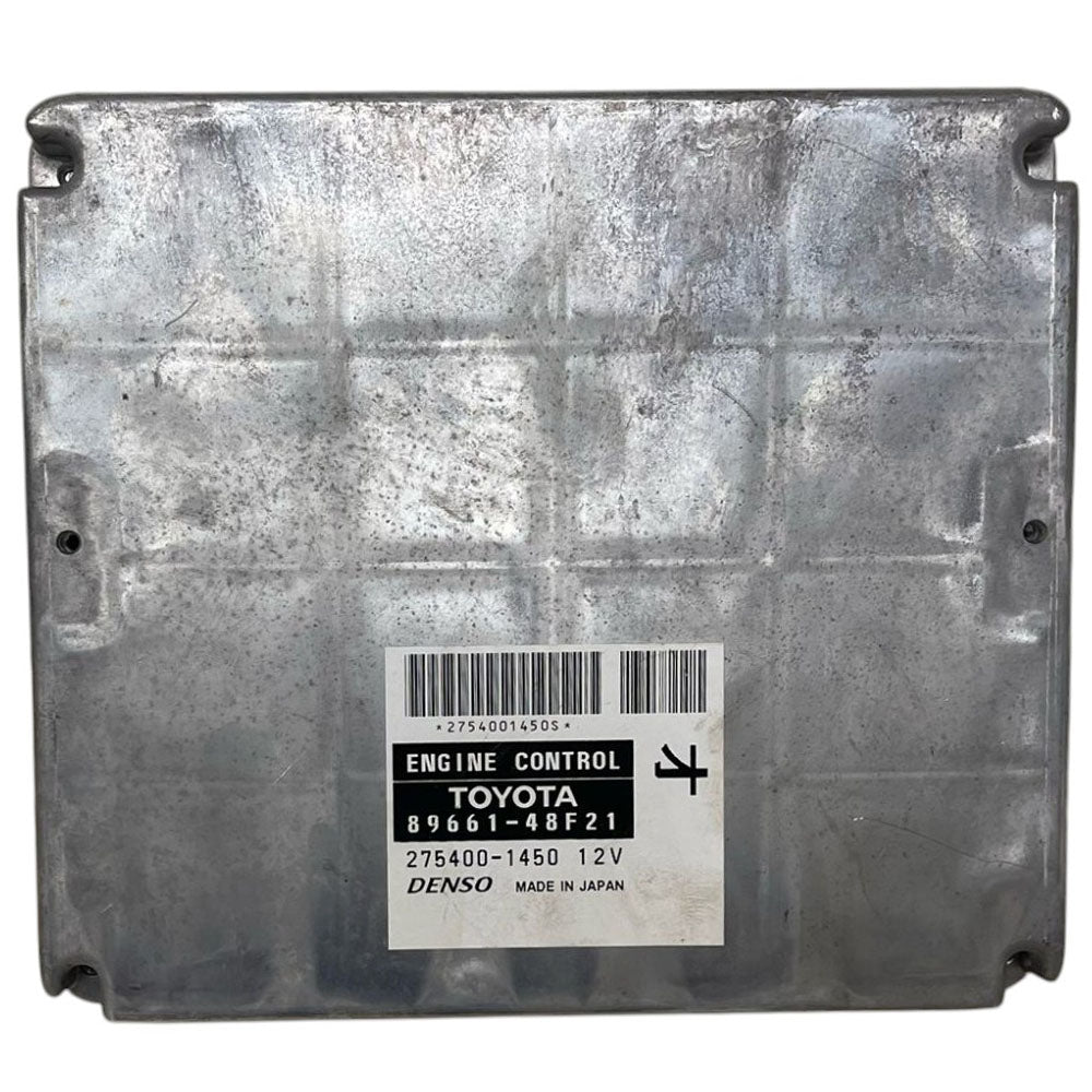 Engine ECM Electronic Control Module  Fits 2009-2010 Toyota Highlander 3.5L AWD