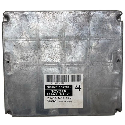 Engine ECM Electronic Control Module  Fits 2009-2010 Toyota Highlander 3.5L AWD