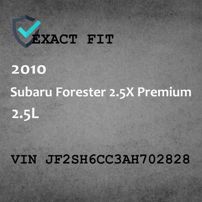 Engine ECM Electronic Control Module  Fits 2010 Subaru Forester 2.5L