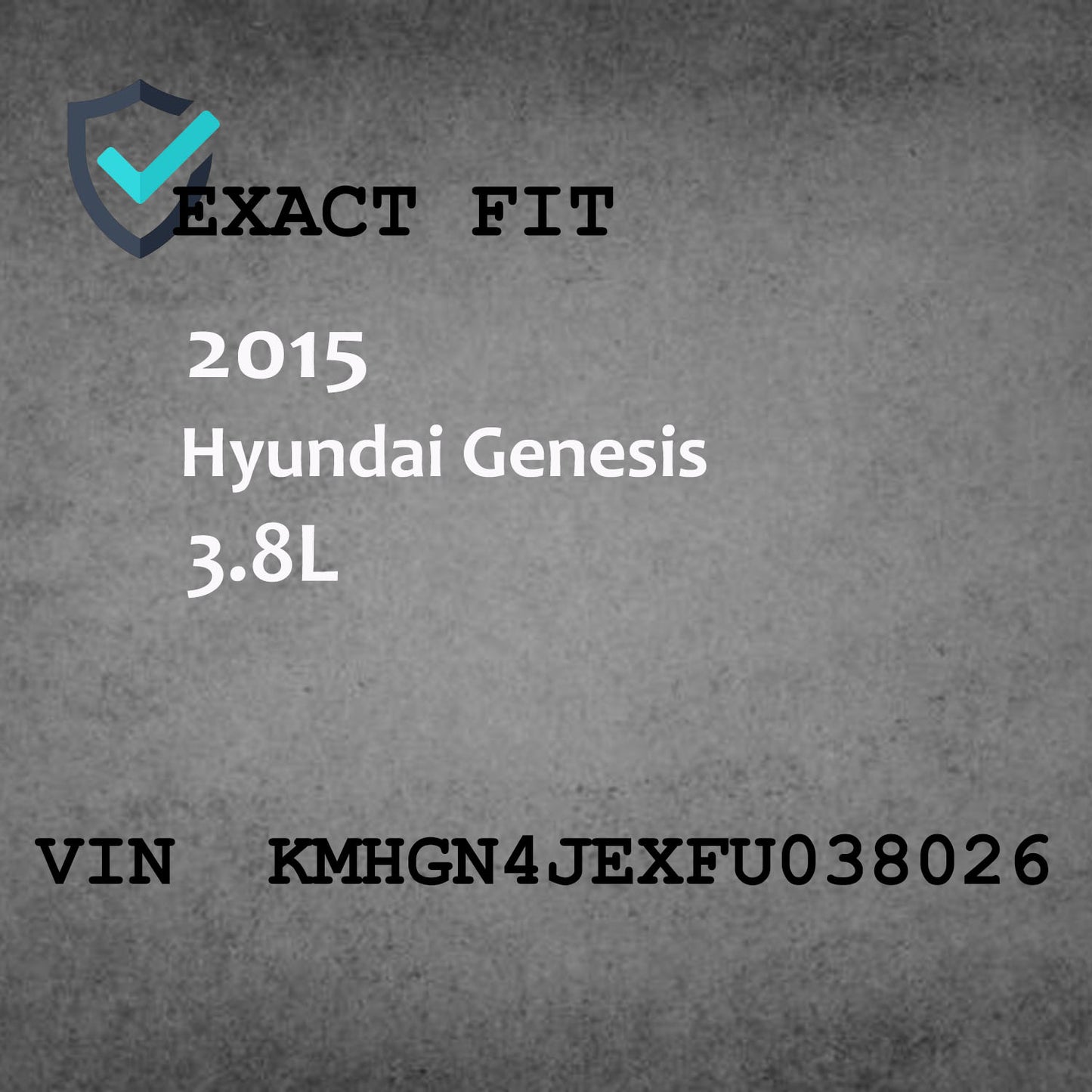 Brake Master Cylinder Fits for 2015-2020 Hyundai Genesis 3.8L