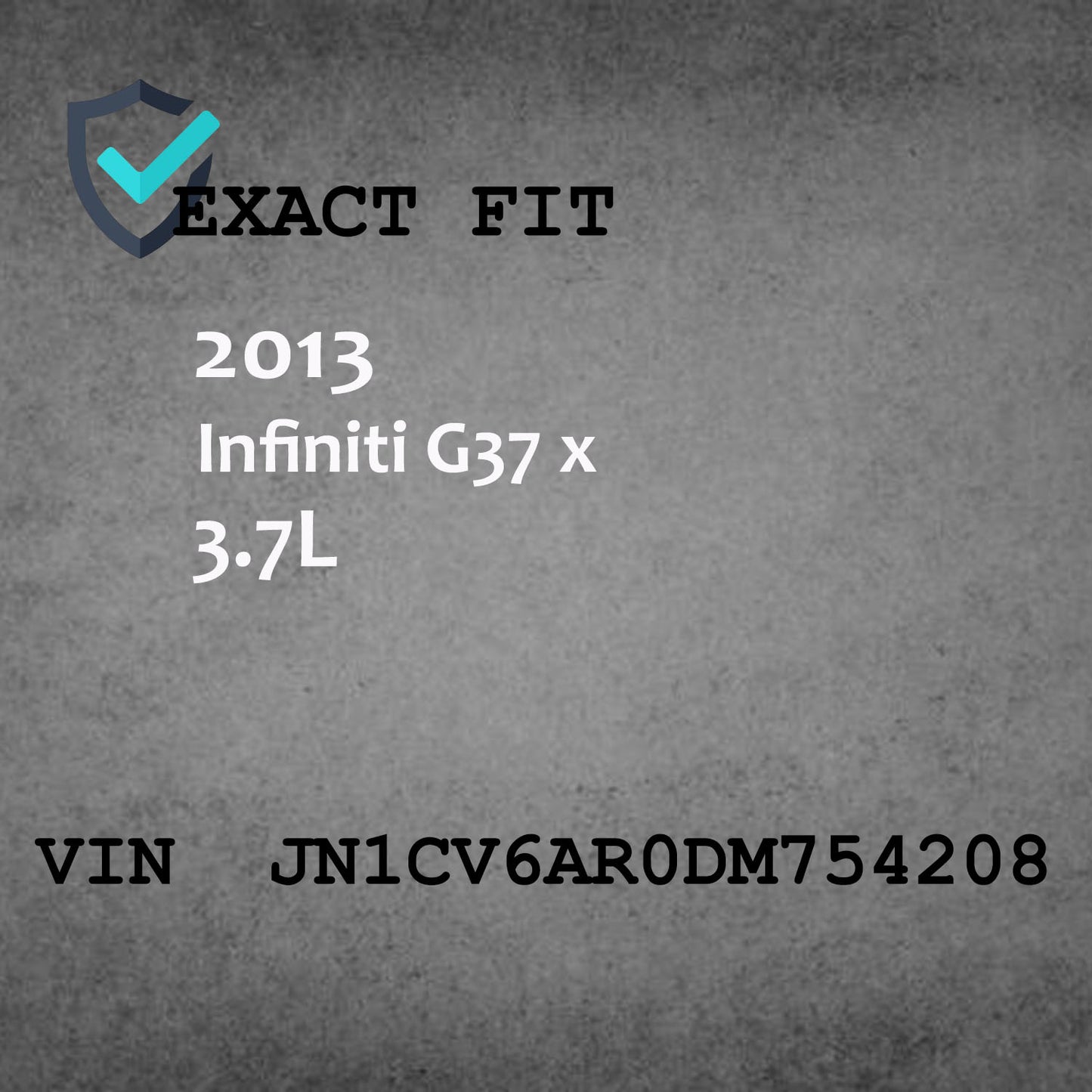 BOSE Radio Audio With Amplifier Fits for 2013-2015 Infiniti G37 x 3.7L