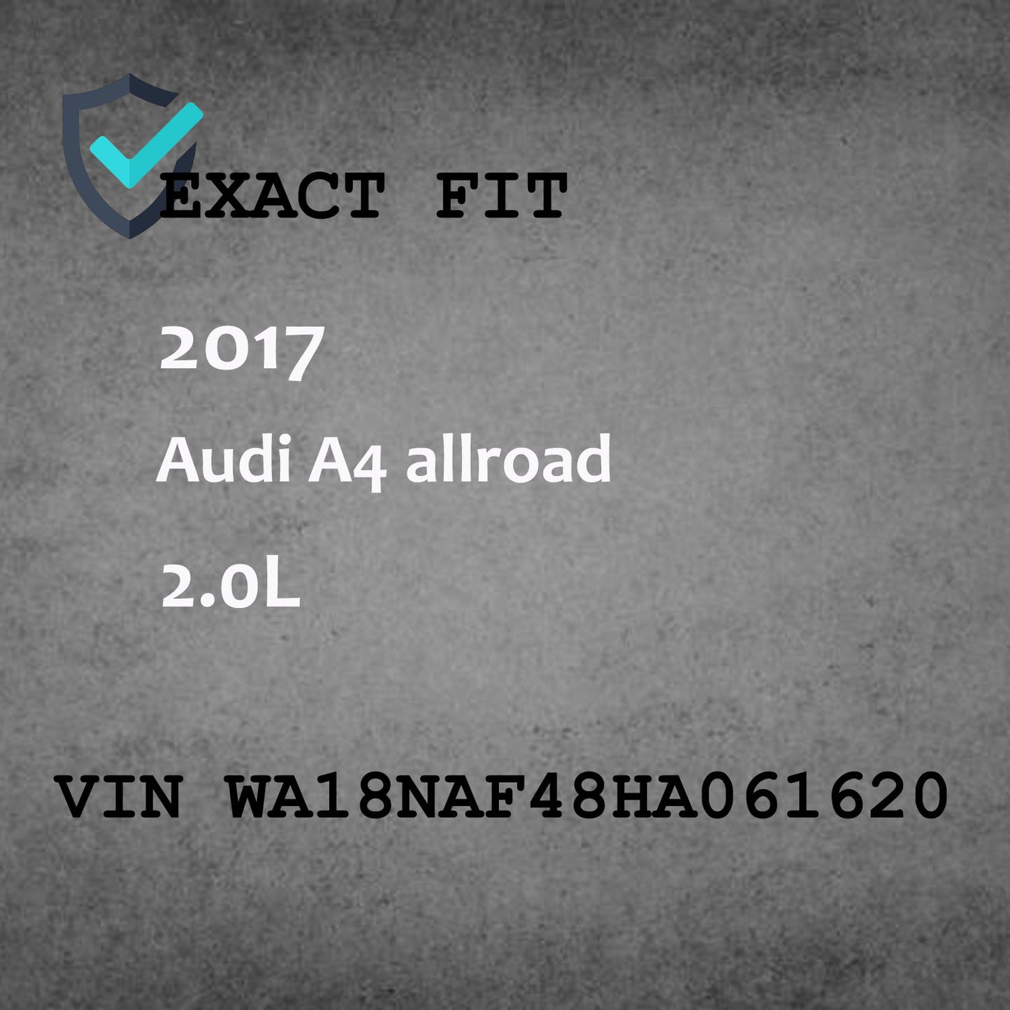 Engine Electronic Control Module for 2017 Audi A4 Allroad 2.0L ID:CYMC 41K Miles