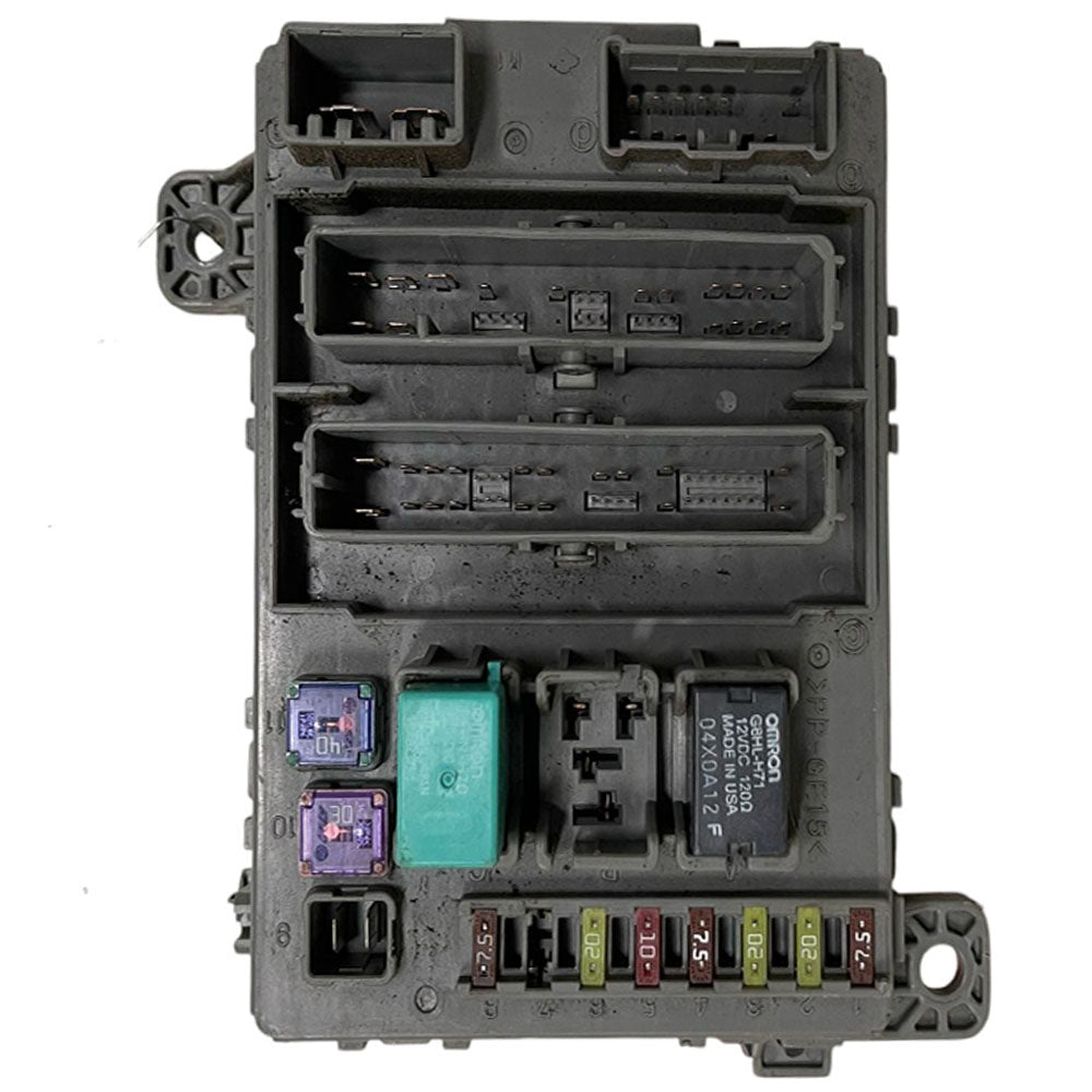 Trunk Fuse Box Cabin Fits For 2011 Acura MDX SH-AWD w/Tech 3.7L