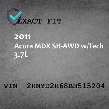 Trunk Fuse Box Cabin Fits For 2011 Acura MDX SH-AWD w/Tech 3.7L