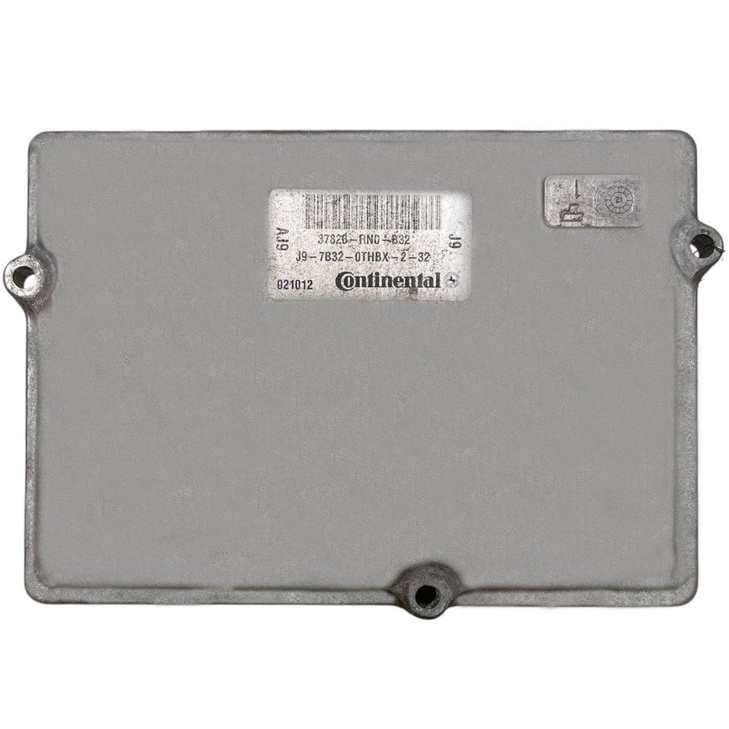 Engine ECM Electronic Control Module  Fits 2012 Honda Pilot EX-L 3.5L AWD