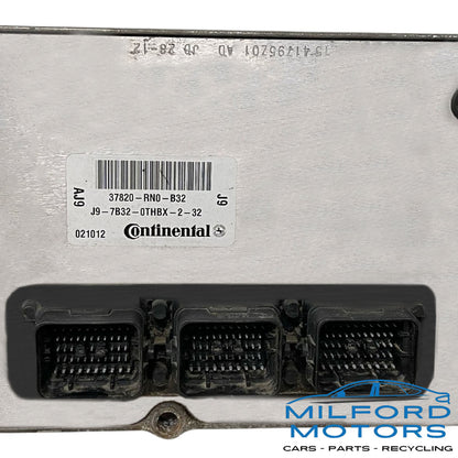 Engine ECM Electronic Control Module  Fits 2012 Honda Pilot EX-L 3.5L AWD