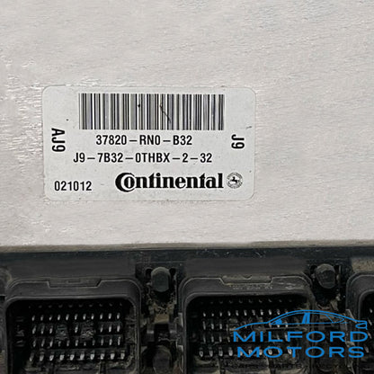 Engine ECM Electronic Control Module  Fits 2012 Honda Pilot EX-L 3.5L AWD