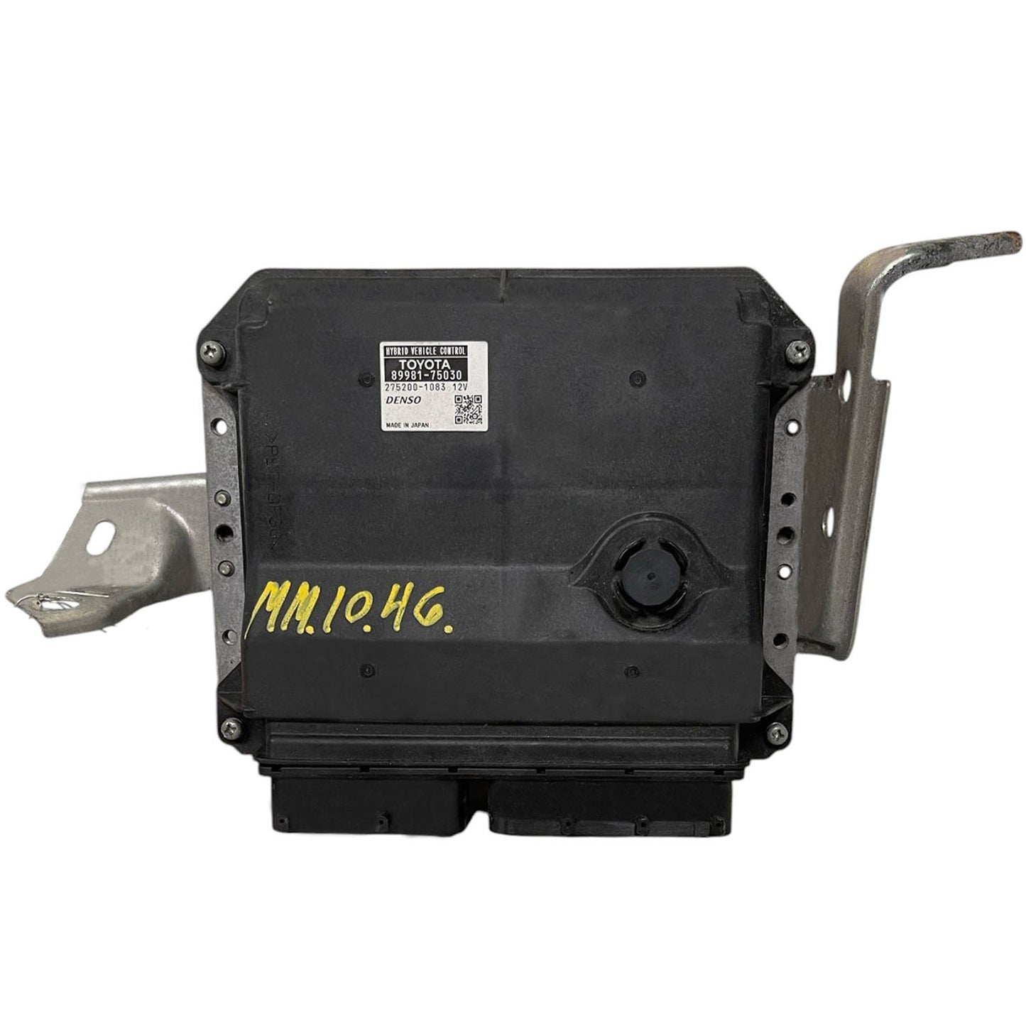 Engine ECM Electronic Control Module Fits 2010-2011 HS250h 2.4L ID 89981-75030