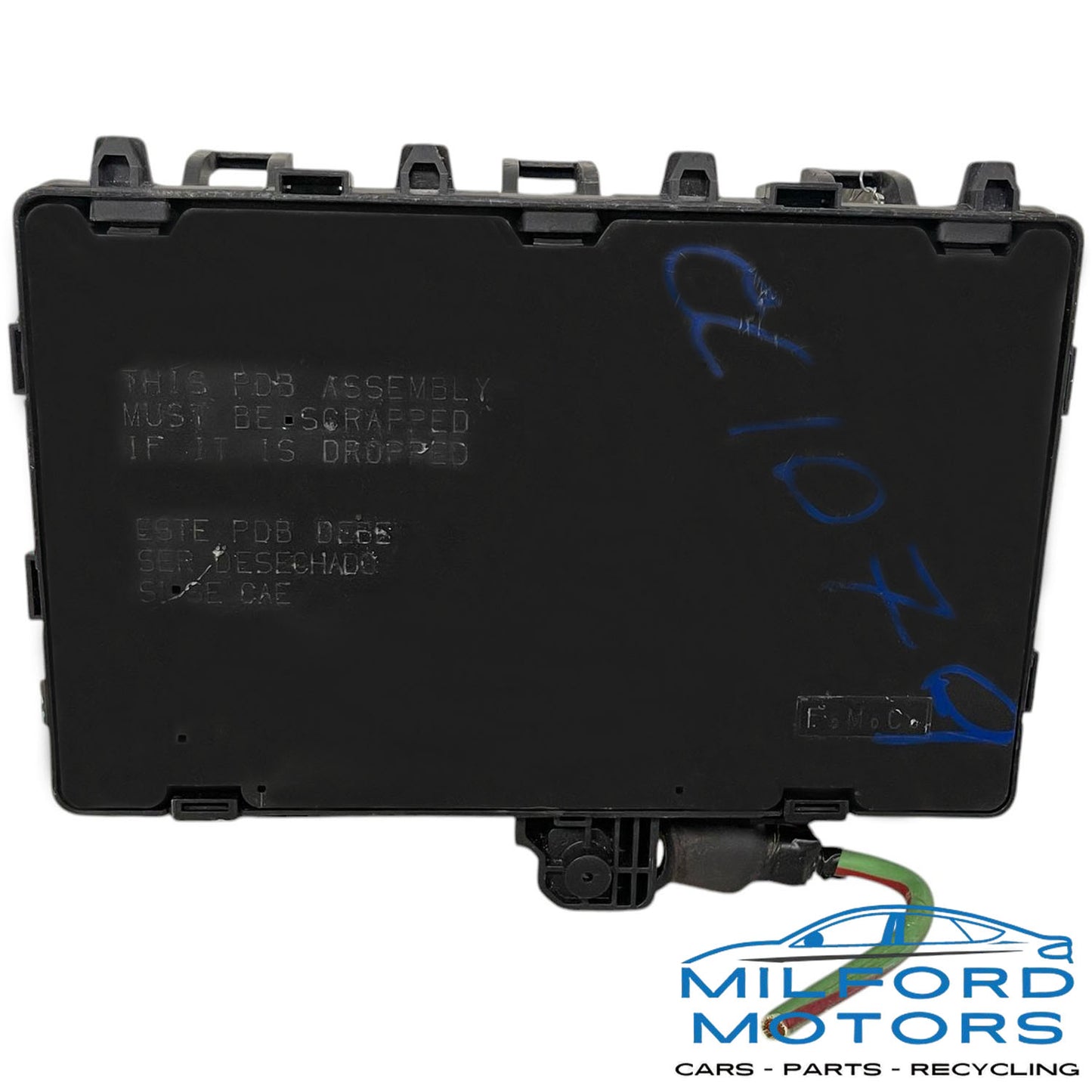 Fuse Box Engine Fits for 2013-2014 Ford Fusion SE 2.5L
