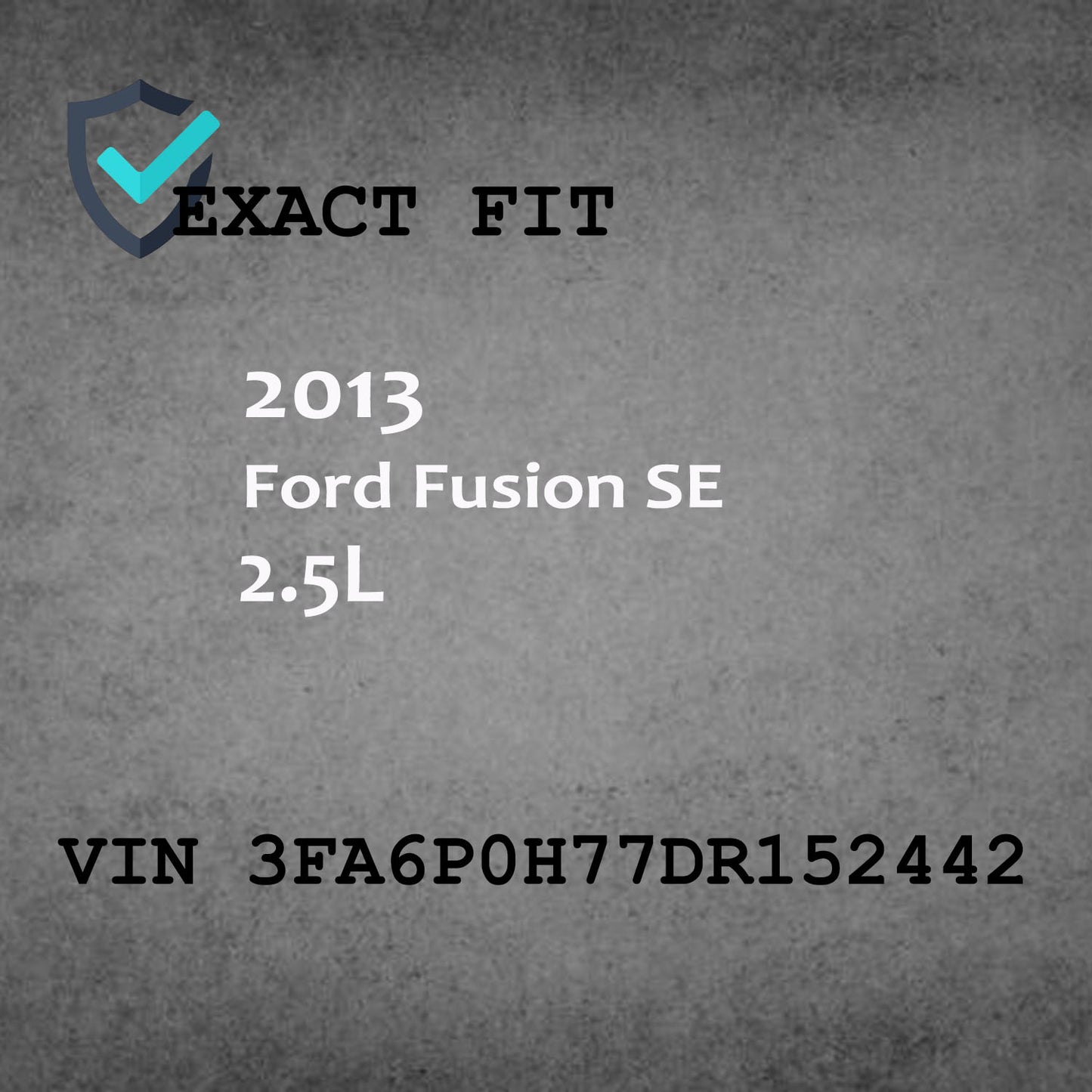 Fuse Box Engine Fits for 2013-2014 Ford Fusion SE 2.5L