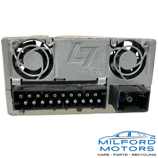 Used Radio Audio Fits For 2002-2006 BMW 3 Series 330i 3.0L