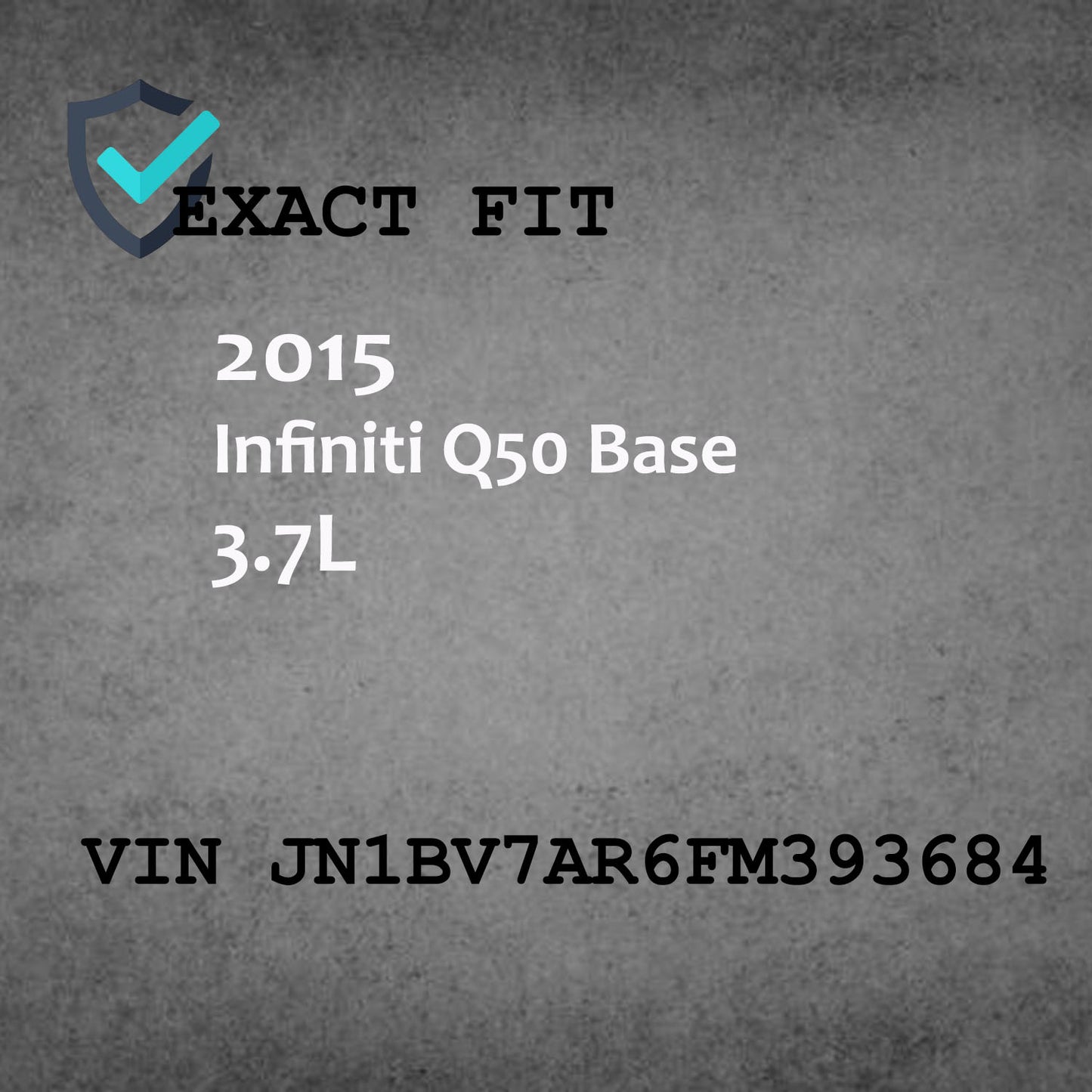 Radio Audio Amplifier Fits for 2014-2015 Infiniti Q50 Base Premium 3.7L