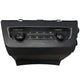 Black Manual Front Temperature Control Fits 2016-2017 Dodge Durango 3.6L