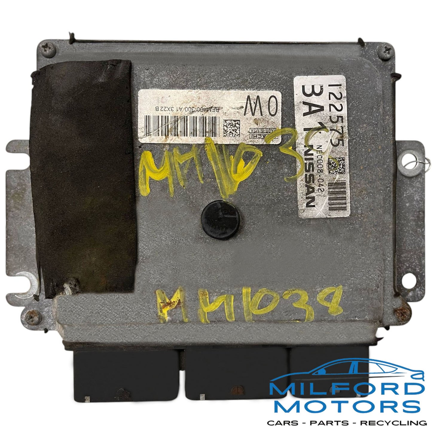 Engine ECM Electronic Control Module Fits 2013-2014 Altima 2.5L Federal Emission