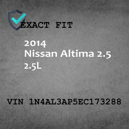 Engine ECM Electronic Control Module Fits 2013-2014 Altima 2.5L Federal Emission