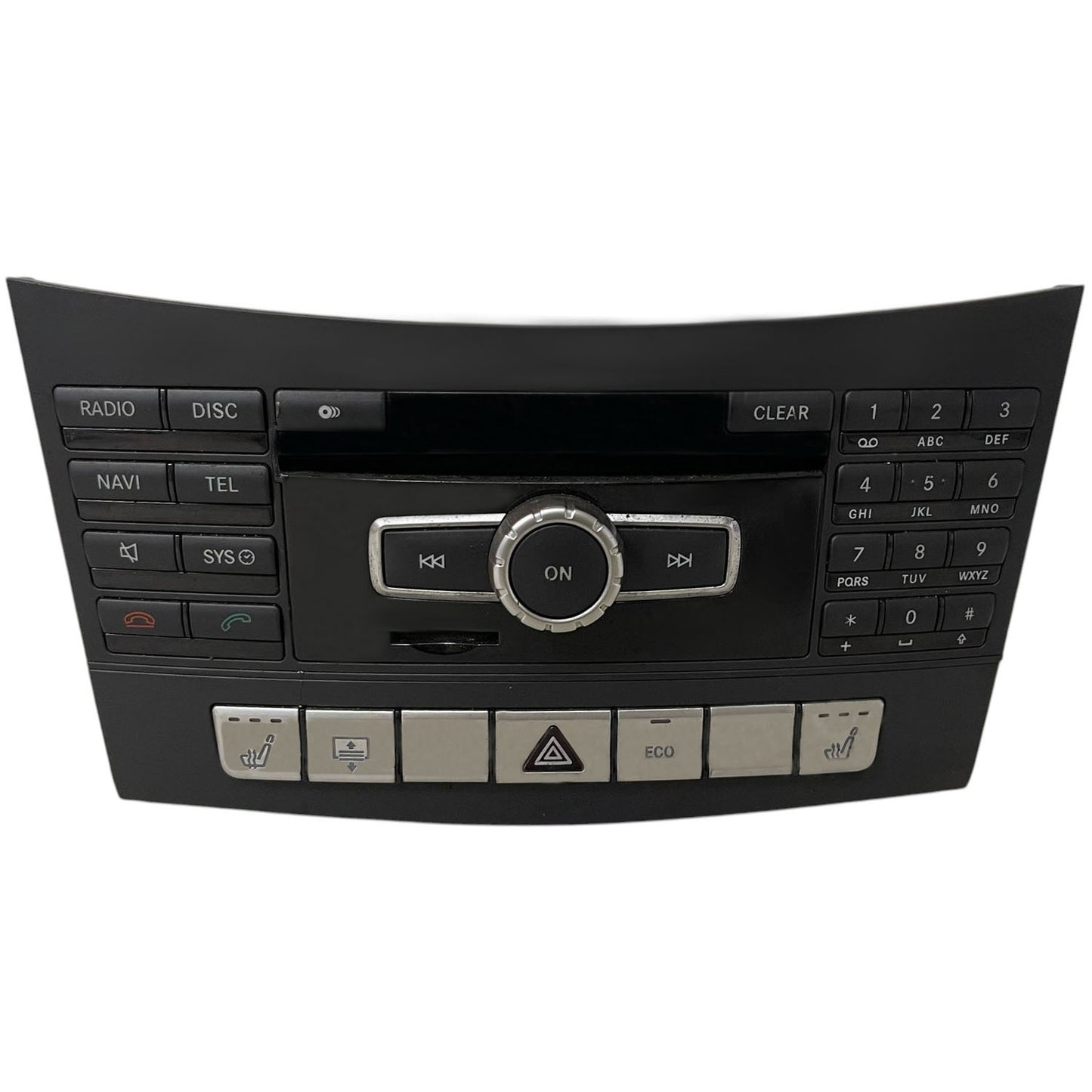 Used Radio Audio Fits For 2014 Mercedes-Benz E-Class E 350 3.5L
