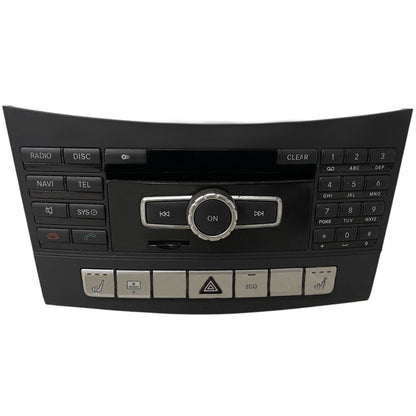 Used Radio Audio Fits For 2014 Mercedes-Benz E-Class E 350 3.5L