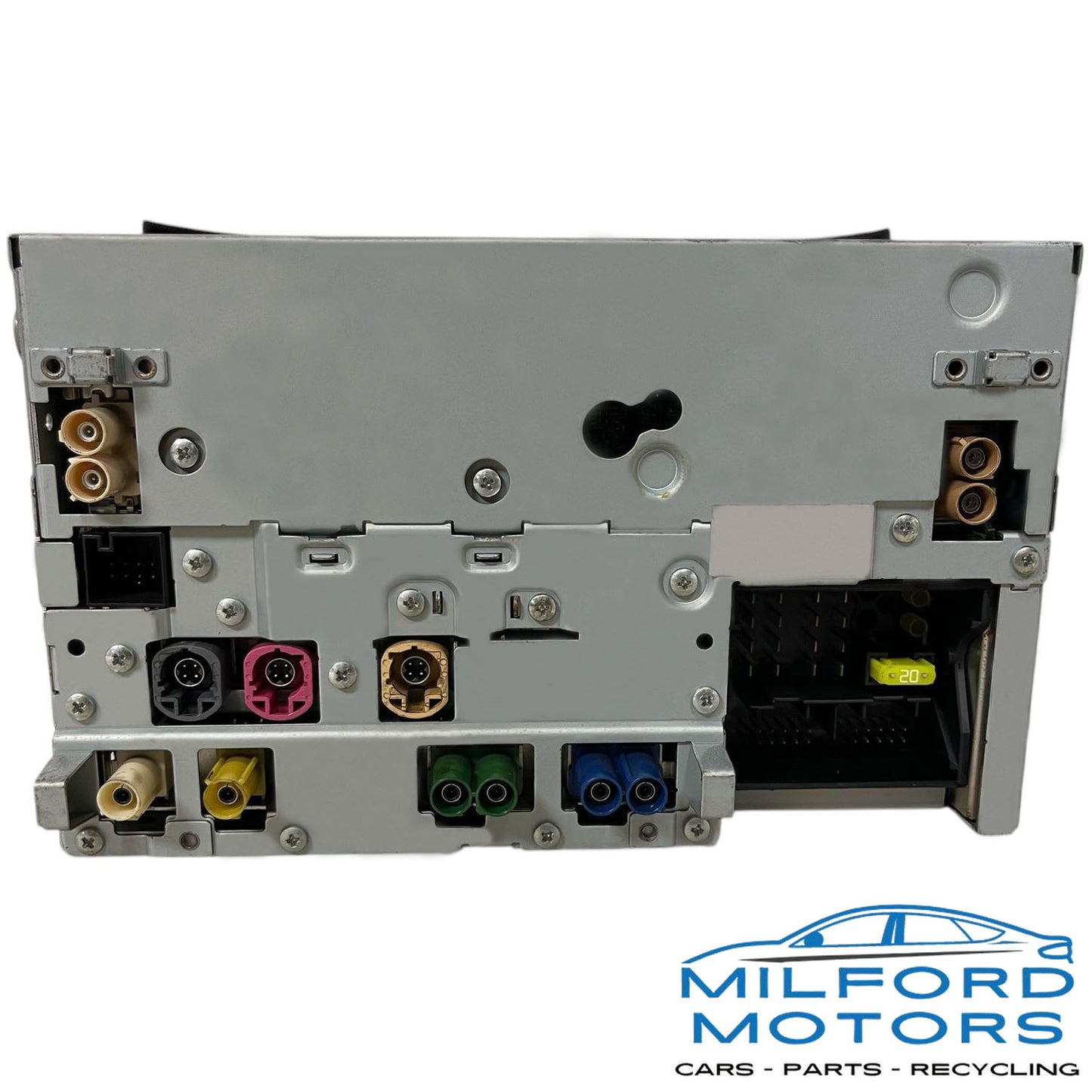 Used Radio Audio Fits For 2014 Mercedes-Benz E-Class E 350 3.5L