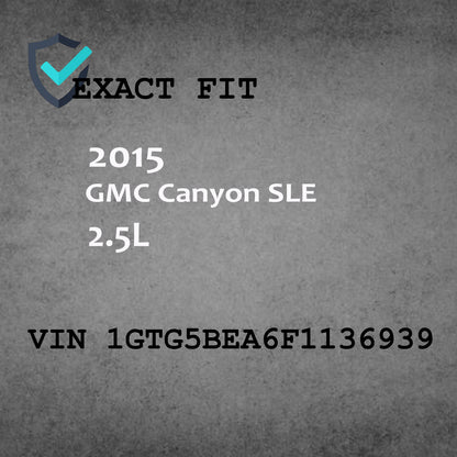 Engine ECM Electronic Control Module  Fits 15-2016 Colorado ATS Canyon Envision