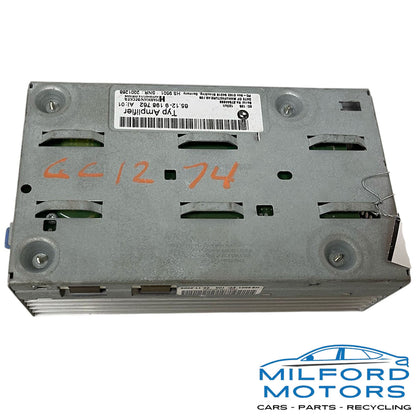 Used Radio Audio with APM Fits for 2010-2013 BMW 5 Series 535i 3.0L