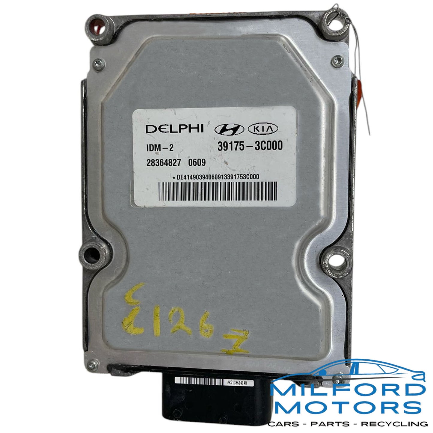 Fuel Injection Control Module Fits 2012-2019 Azera Cadenza Genesis Sorento K900