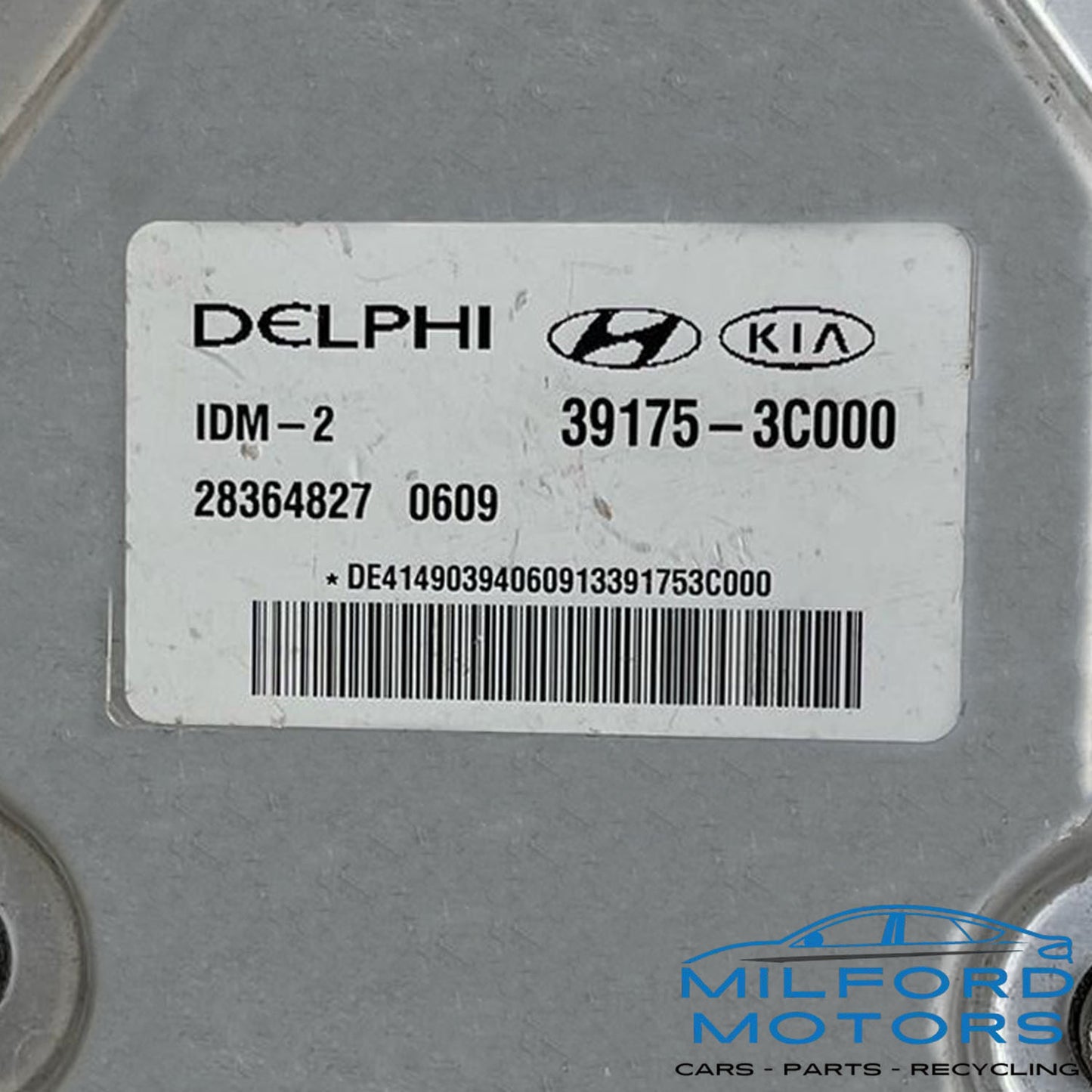 Fuel Injection Control Module Fits 2012-2019 Azera Cadenza Genesis Sorento K900