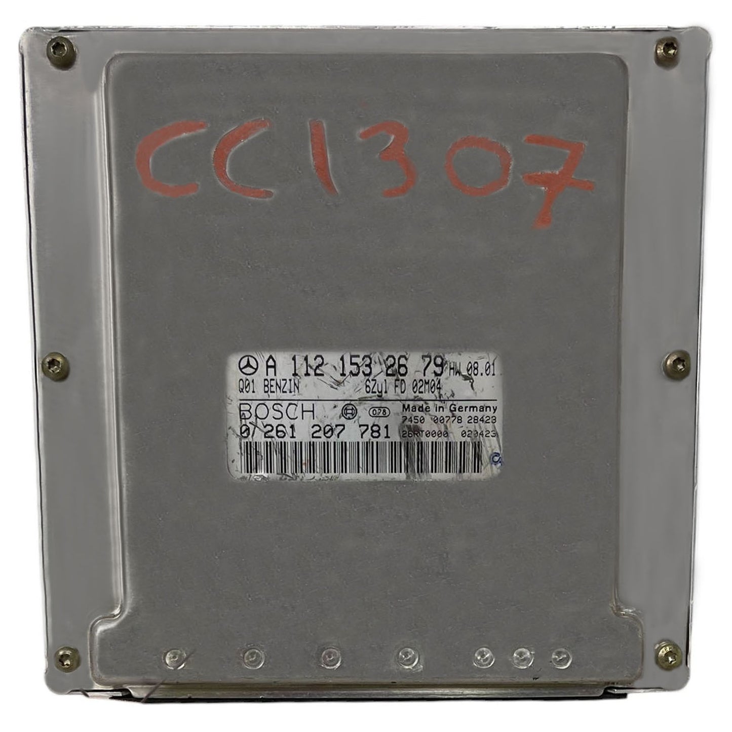 Electronic Control Module (ECM)  Fits 2002-2004 CLK-Class C-Class E-Class 3.2L