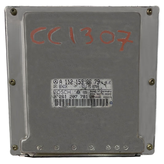 Electronic Control Module (ECM)  Fits 2002-2004 CLK-Class C-Class E-Class 3.2L