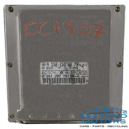 Electronic Control Module (ECM)  Fits 2002-2004 CLK-Class C-Class E-Class 3.2L