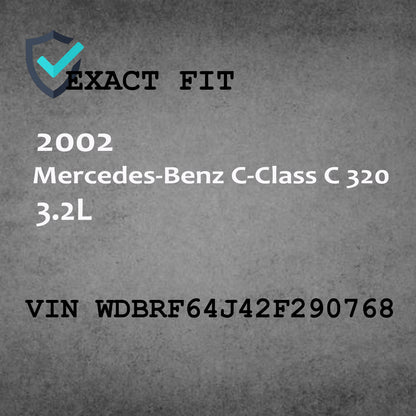 Electronic Control Module (ECM)  Fits 2002-2004 CLK-Class C-Class E-Class 3.2L