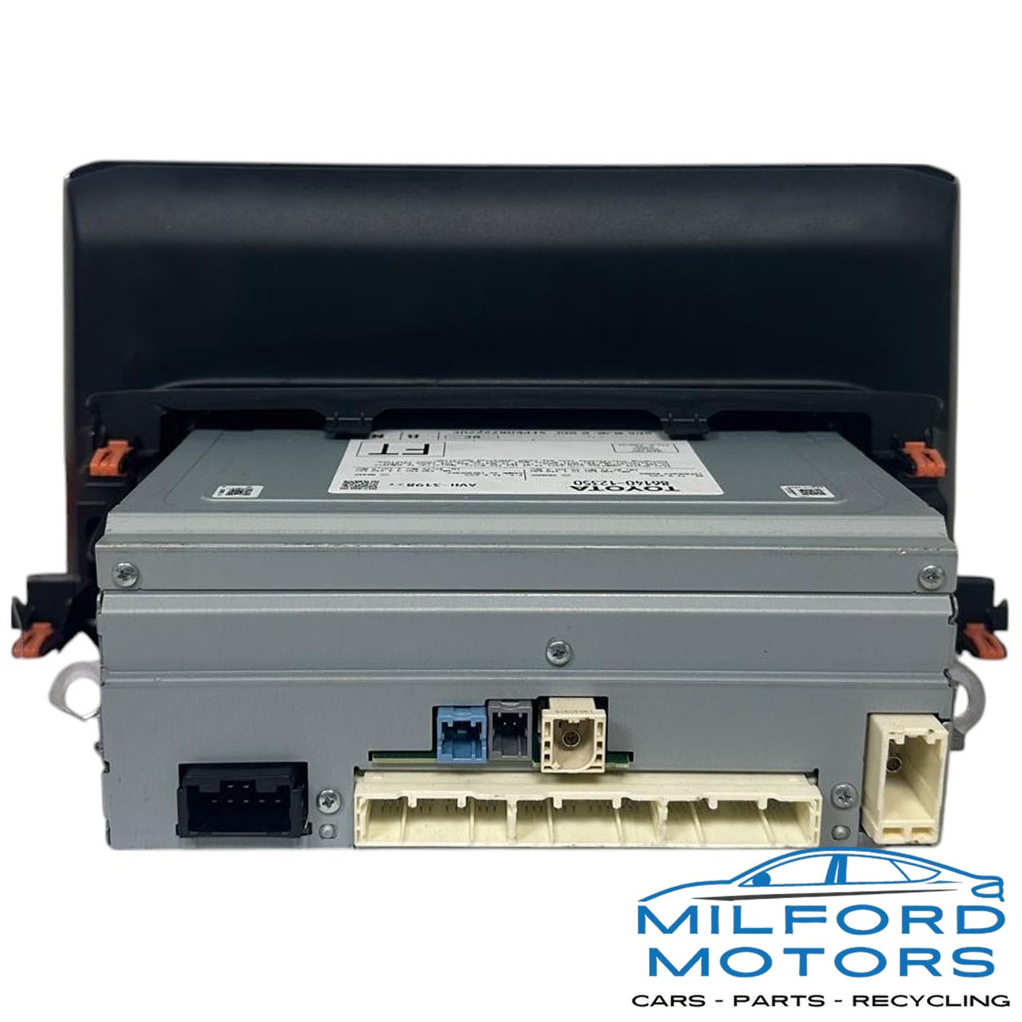 Radio Audio with Display And Receiver Fits for 2020 Corolla SE 2.0L