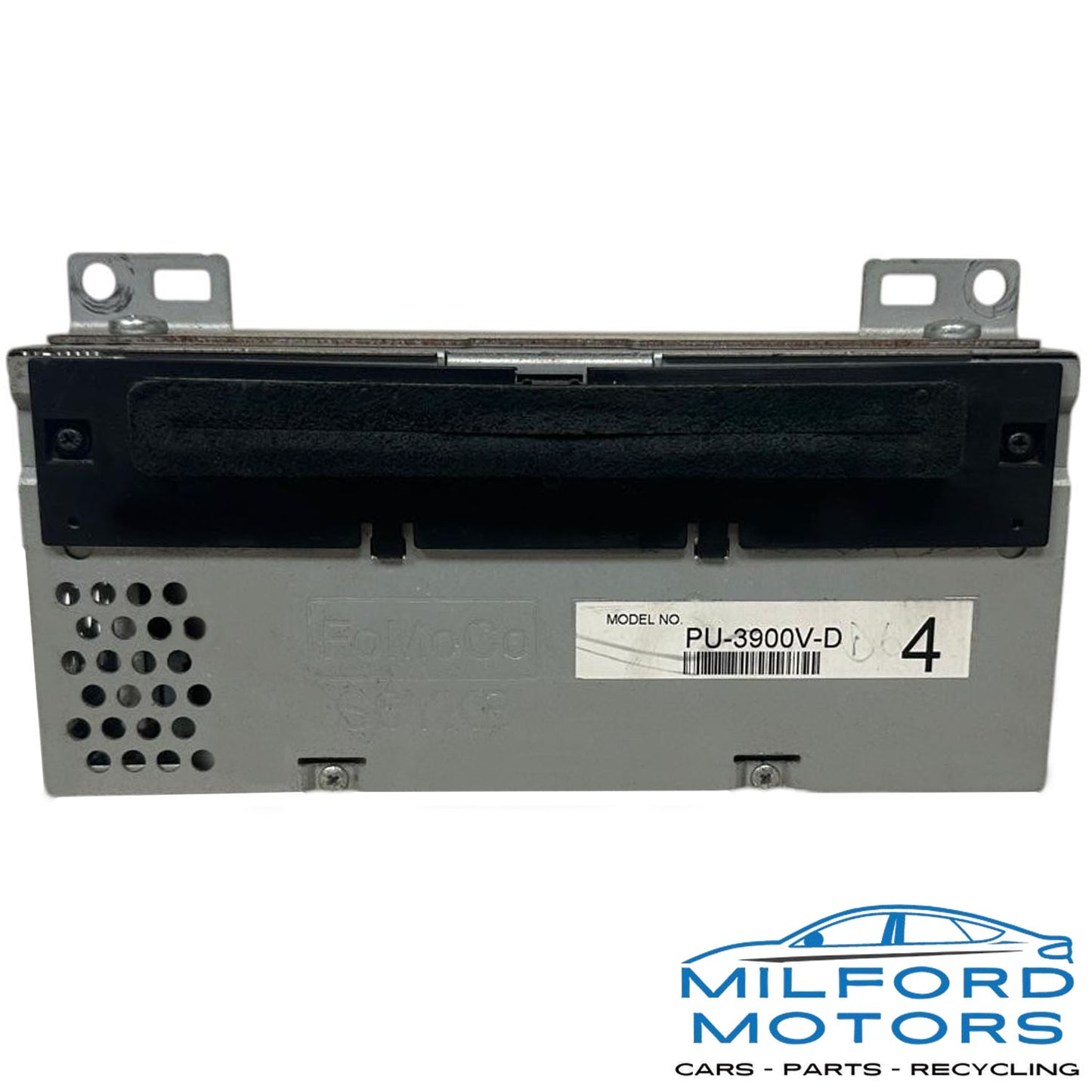 Used Radio Audio with AM-FMCD-MP3 Fits for 2015-2016 TRANSIT 250