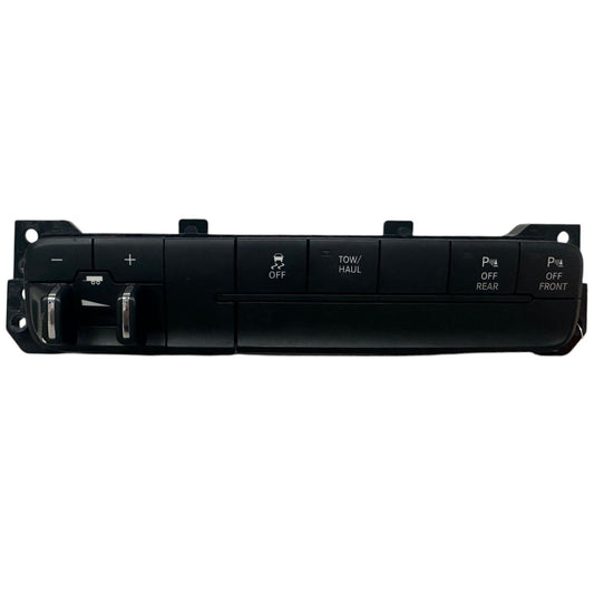 Traction Control Haul Swtich Fits 2017 Ram 1500 5.7L