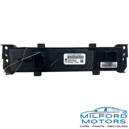 Traction Control Haul Swtich Fits 2017 Ram 1500 5.7L